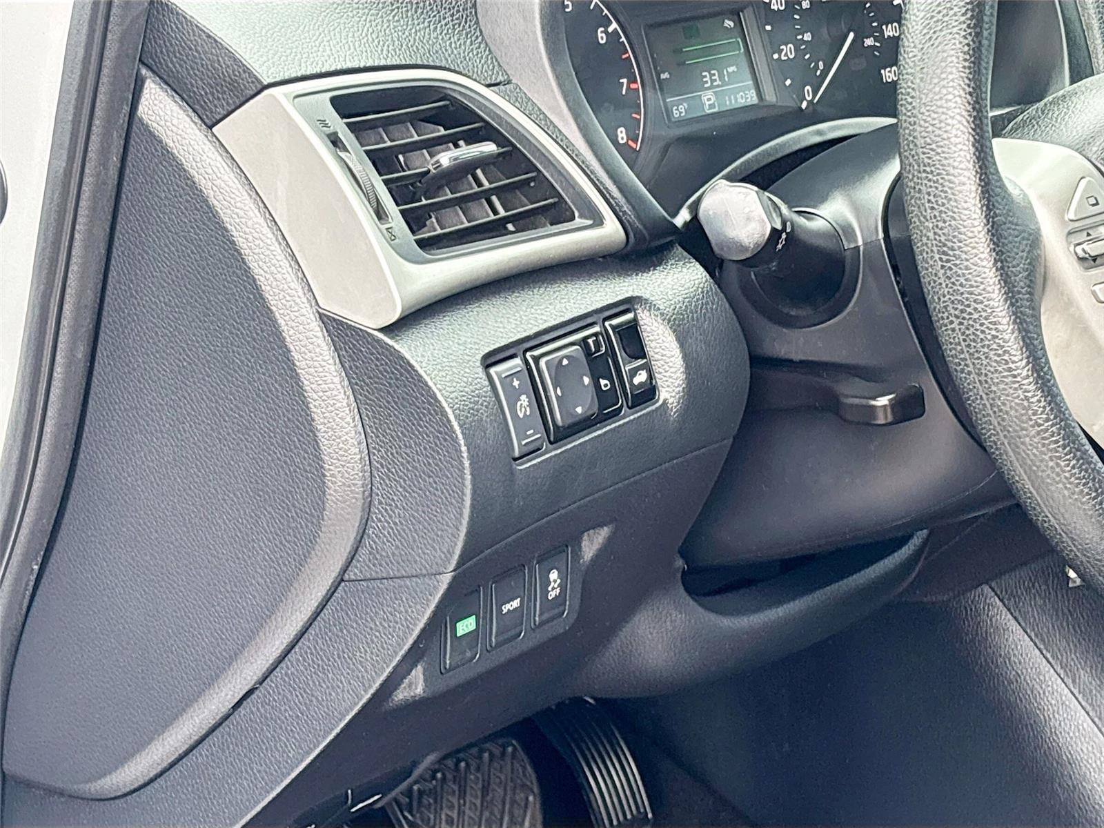 2016 NISSAN SENTRA S/SV/SR/