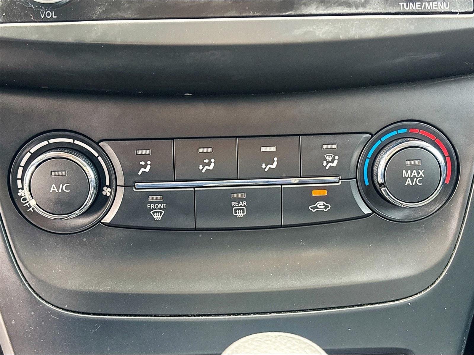 2016 NISSAN SENTRA S/SV/SR/