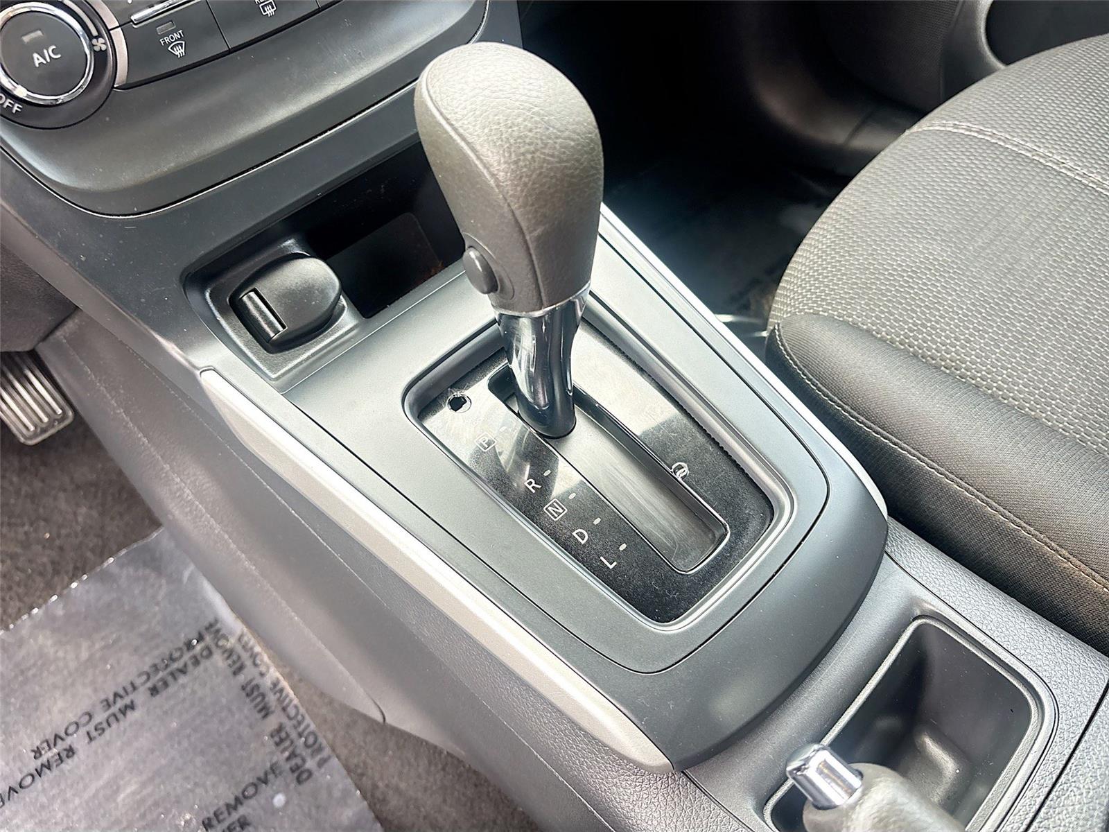 2016 NISSAN SENTRA S/SV/SR/