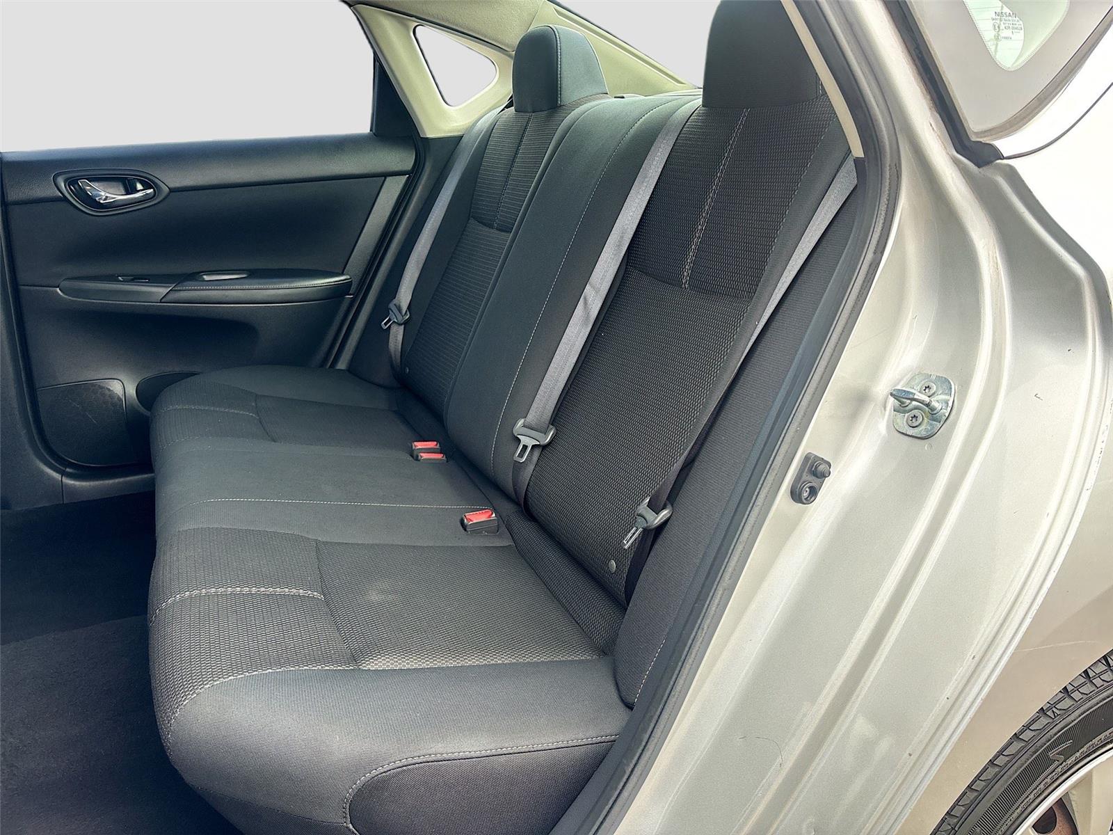 2016 NISSAN SENTRA S/SV/SR/