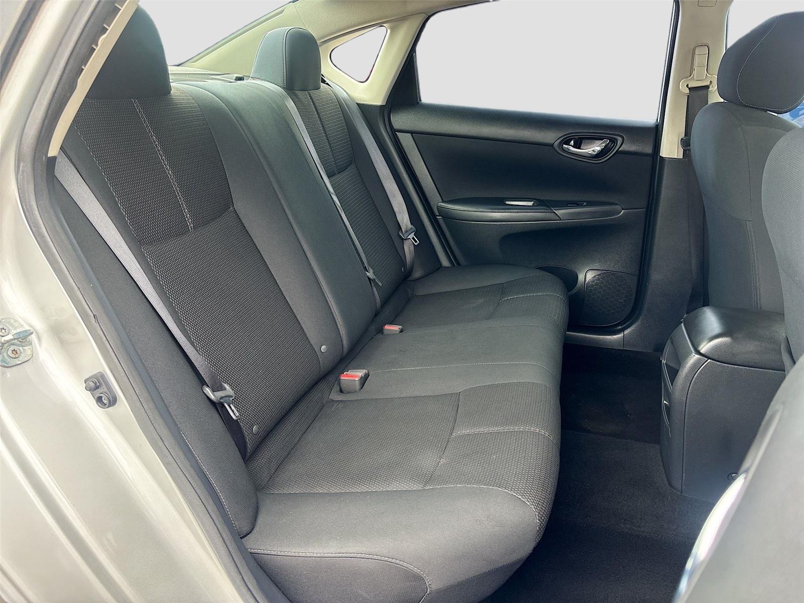 2016 NISSAN SENTRA S/SV/SR/