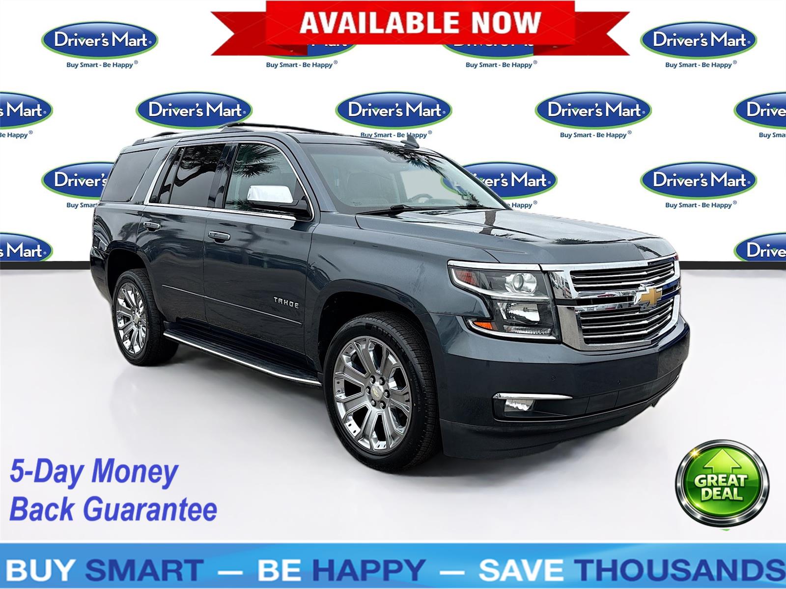 2019 Chevrolet Tahoe Premier