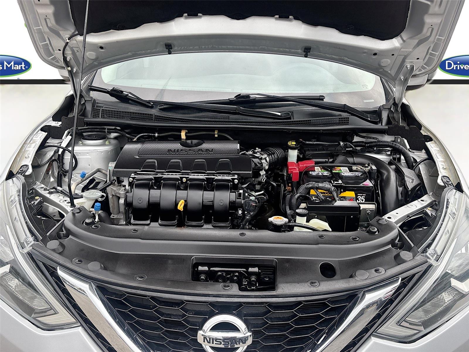 2016 NISSAN SENTRA S/SV/SR/