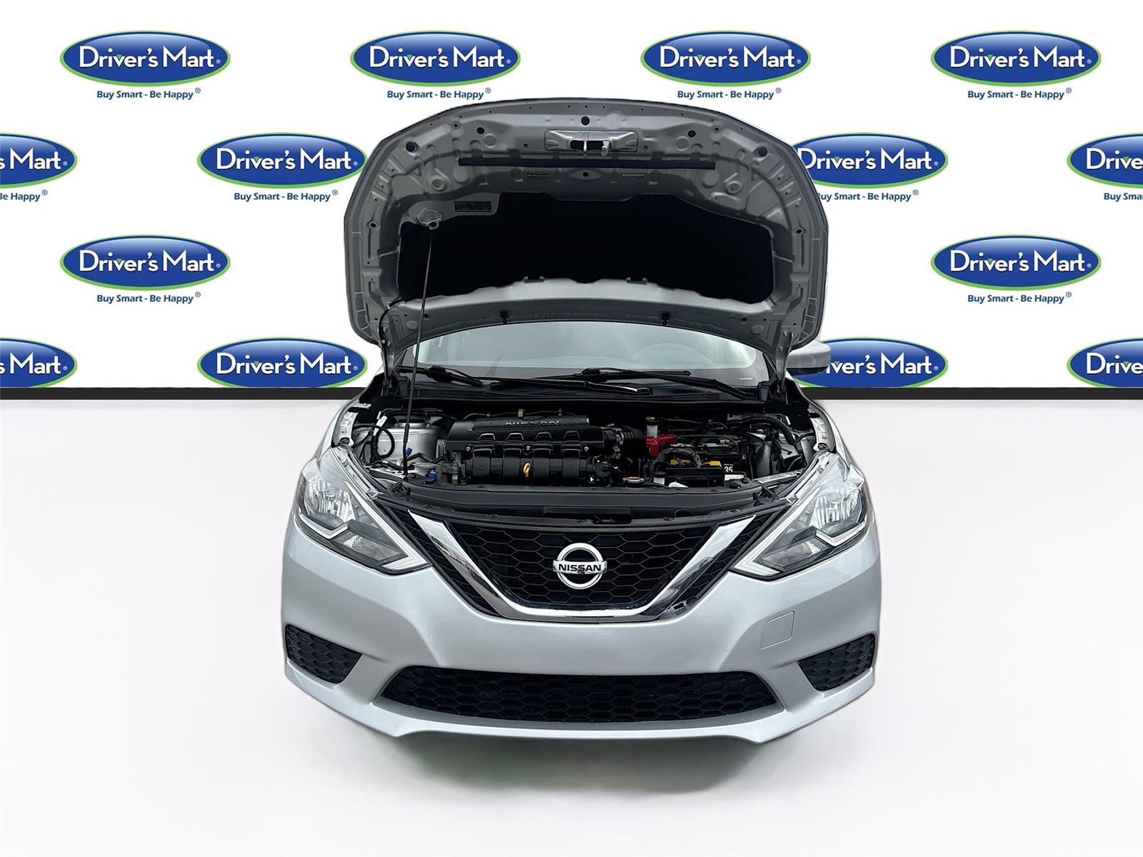 2016 NISSAN SENTRA S/SV/SR/