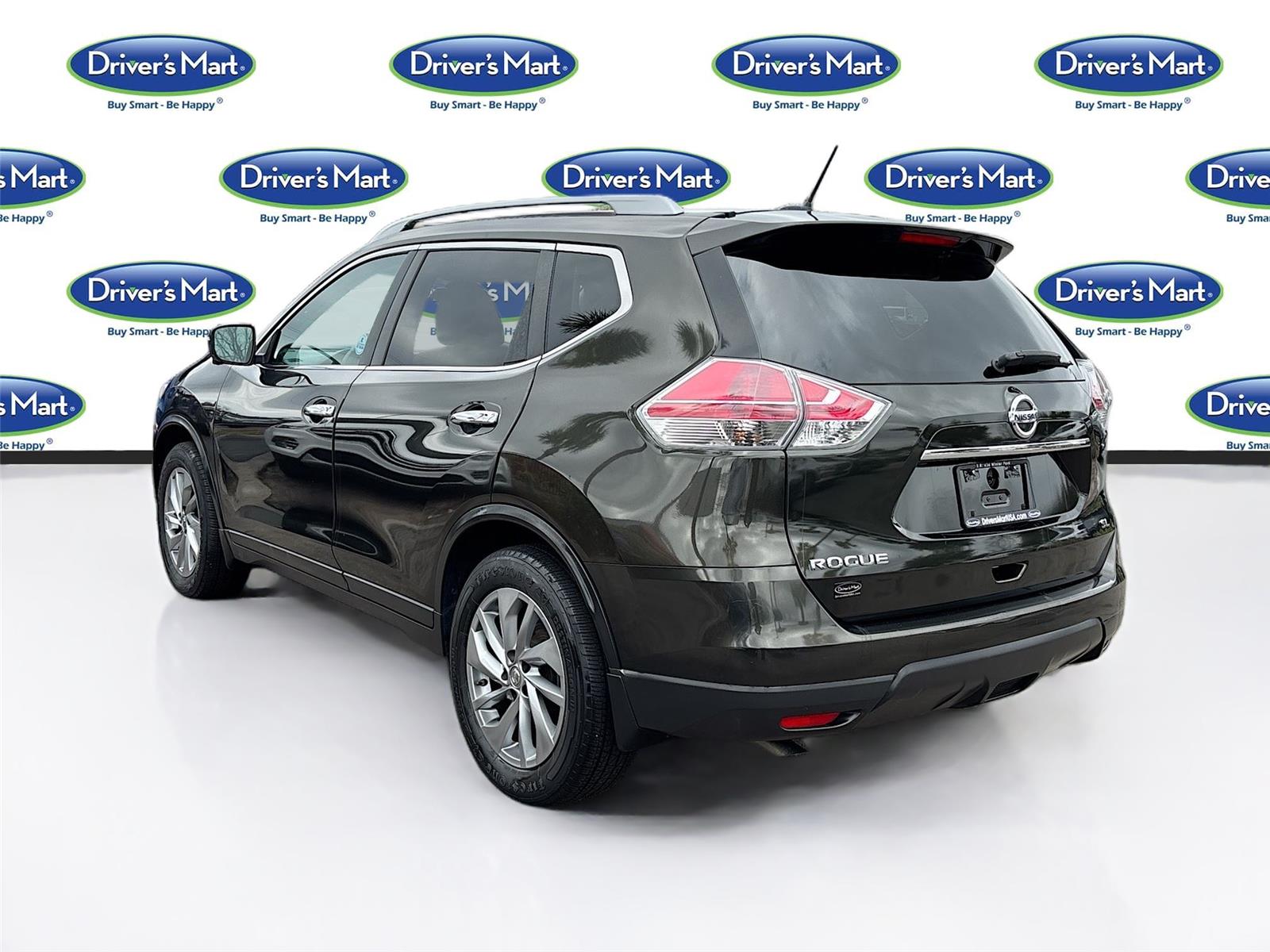 2015 NISSAN ROGUE S/SL/SV