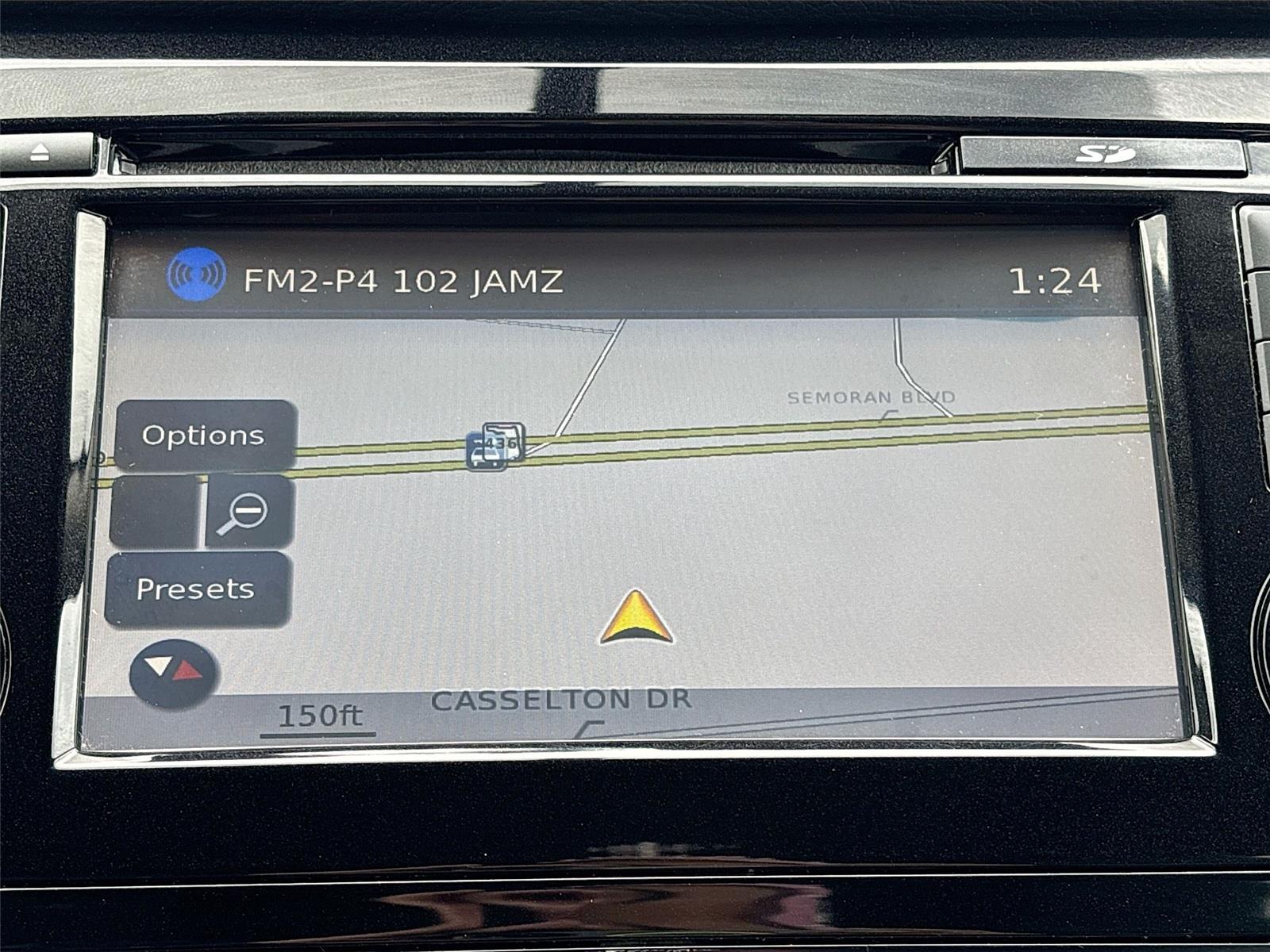 2015 NISSAN ROGUE S/SL/SV