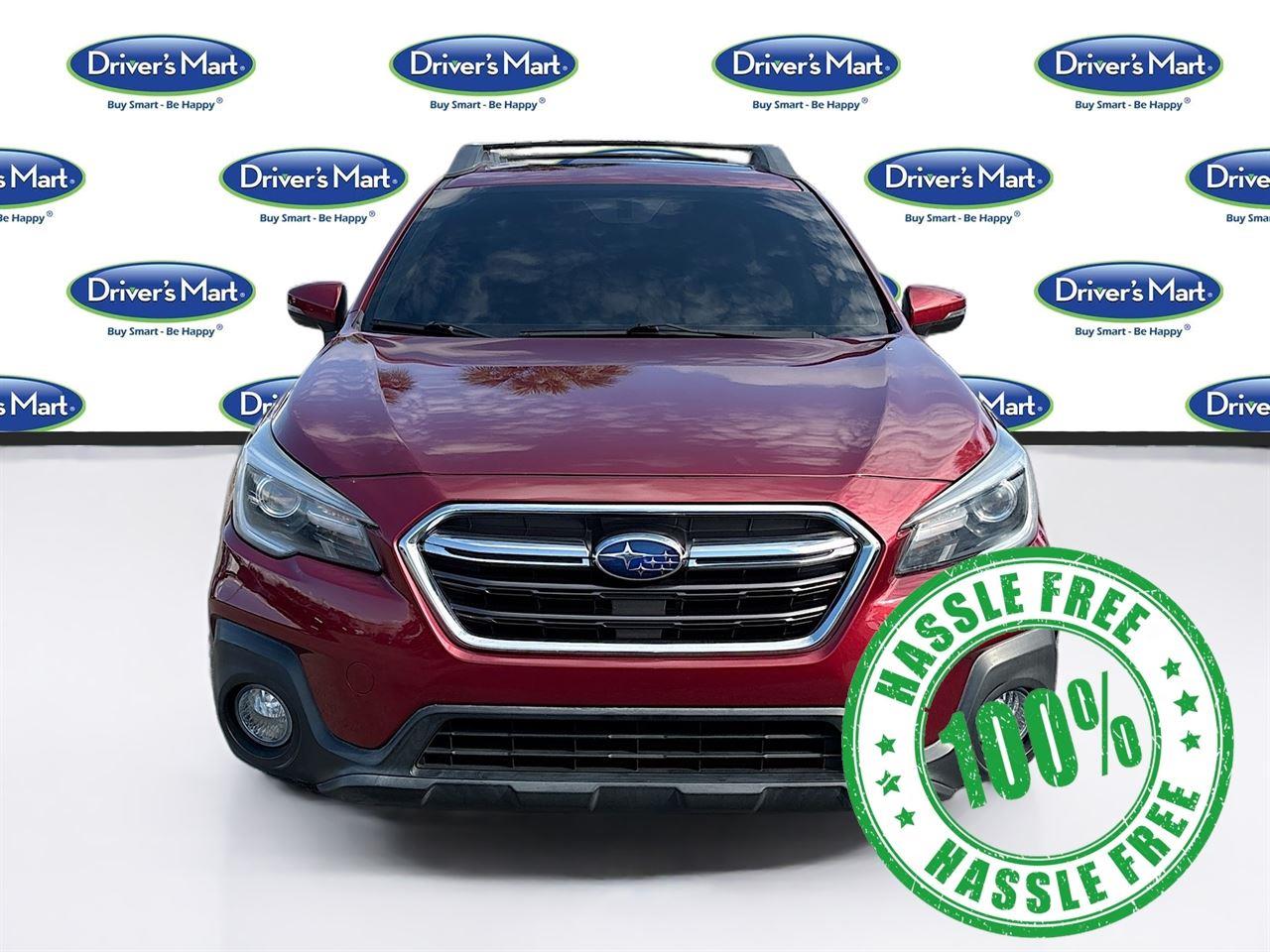 2019 Subaru Outback Limited
