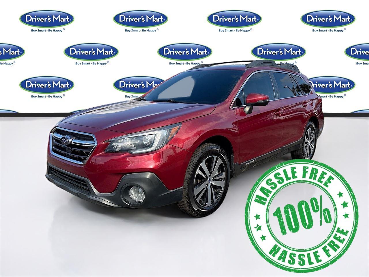 2019 Subaru Outback Limited