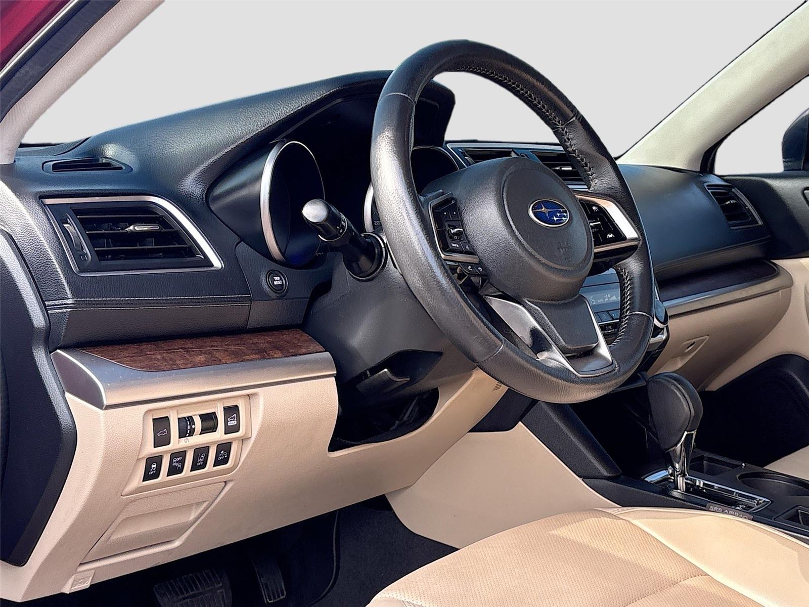 2019 Subaru Outback Limited