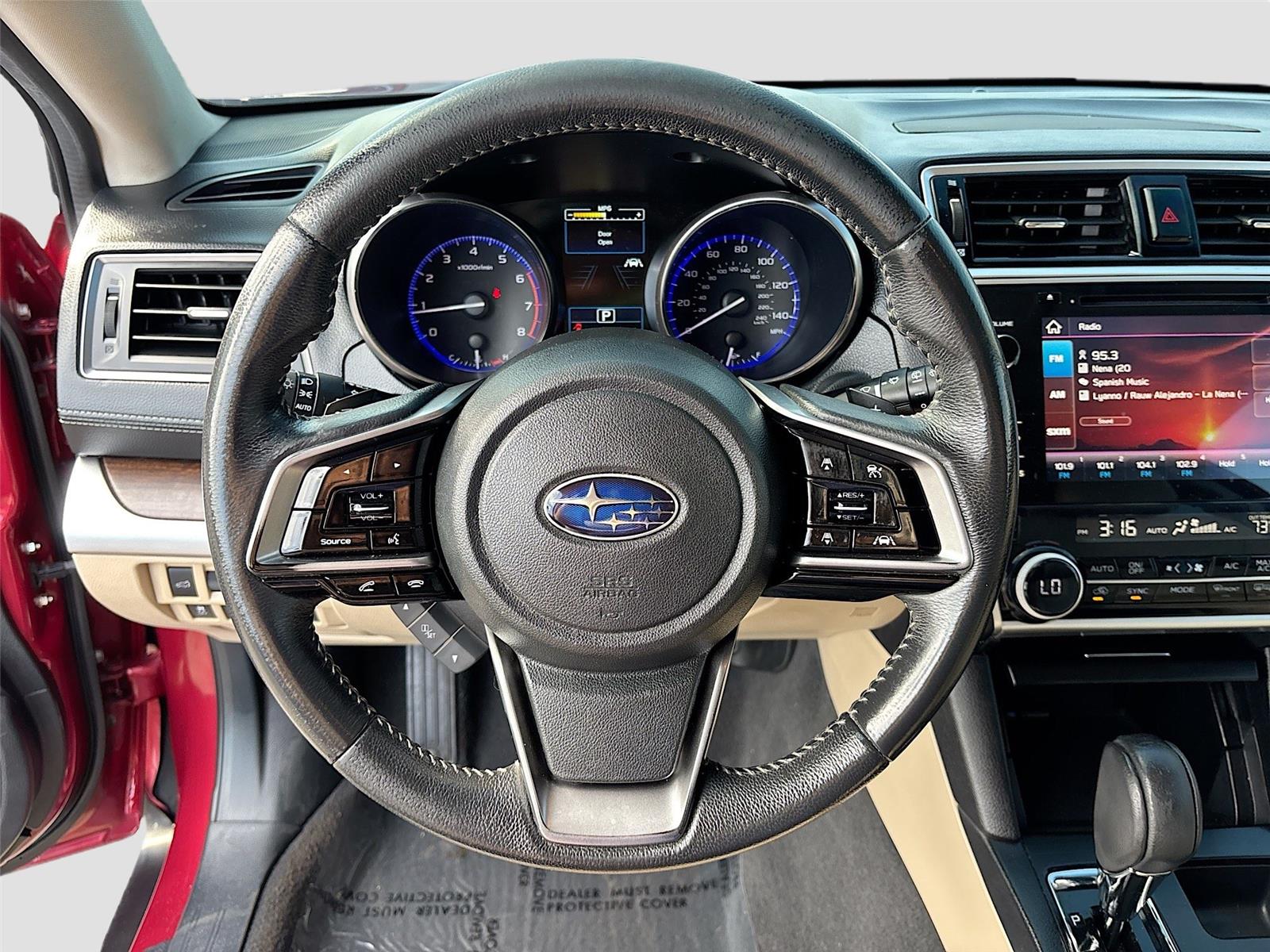 2019 Subaru Outback Limited