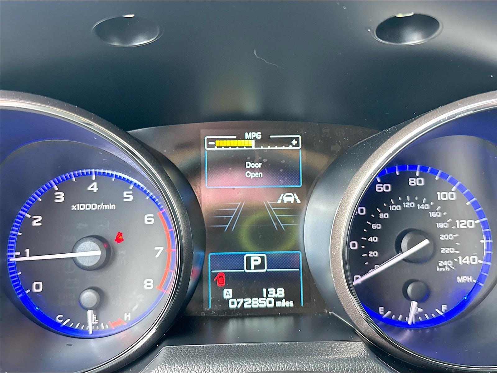 2019 Subaru Outback Limited