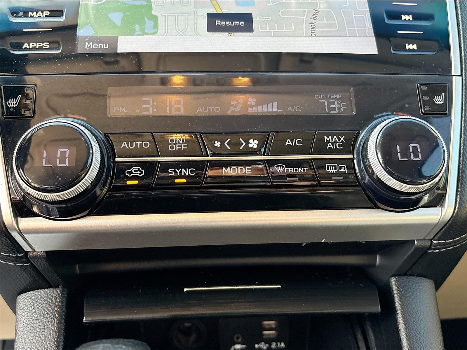 2019 Subaru Outback Limited