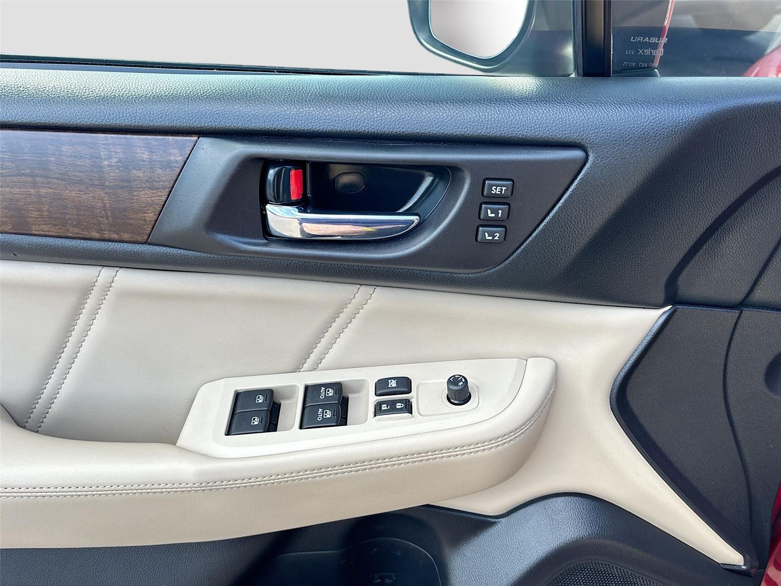 2019 Subaru Outback Limited