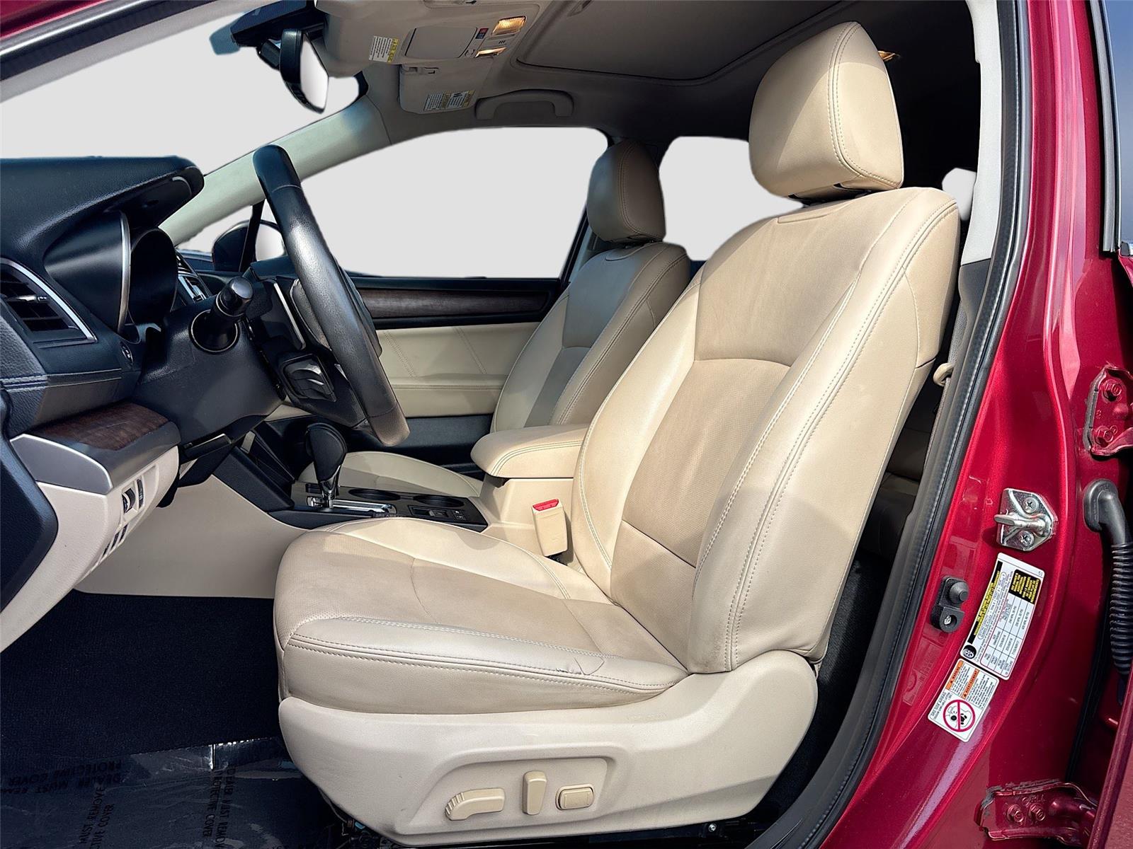 2019 Subaru Outback Limited