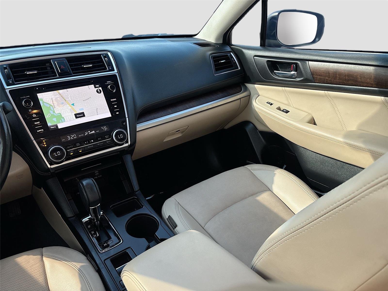 2019 Subaru Outback Limited