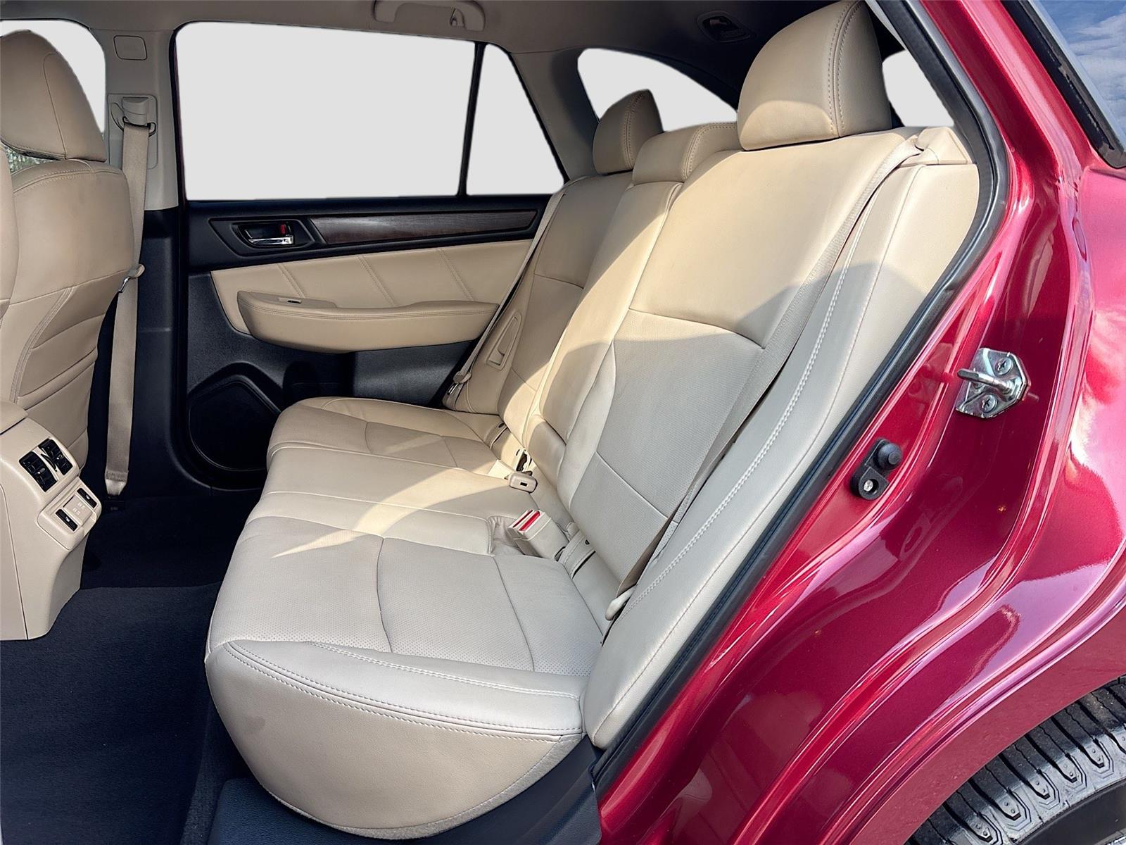 2019 Subaru Outback Limited