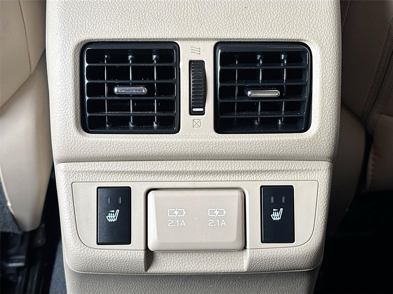 2019 Subaru Outback Limited