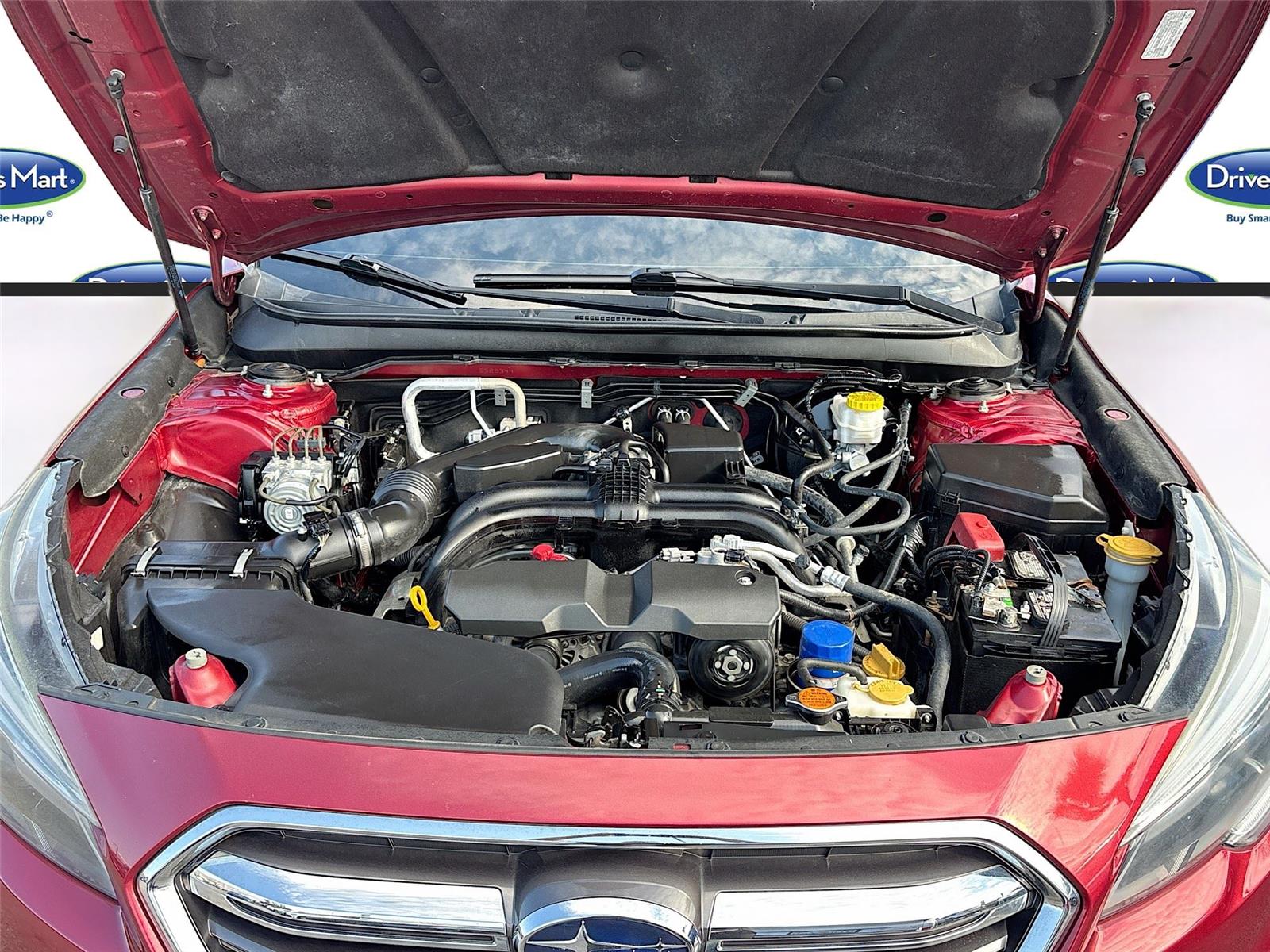 2019 Subaru Outback Limited