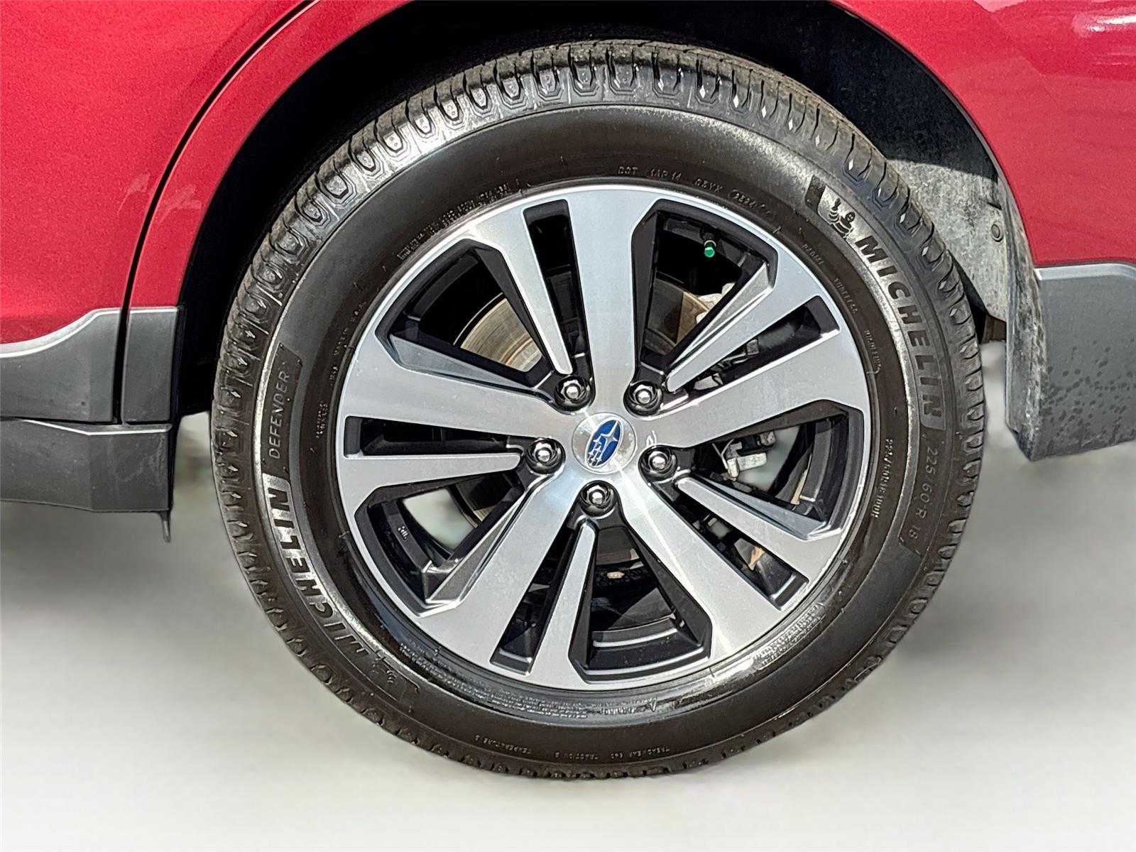 2019 Subaru Outback Limited