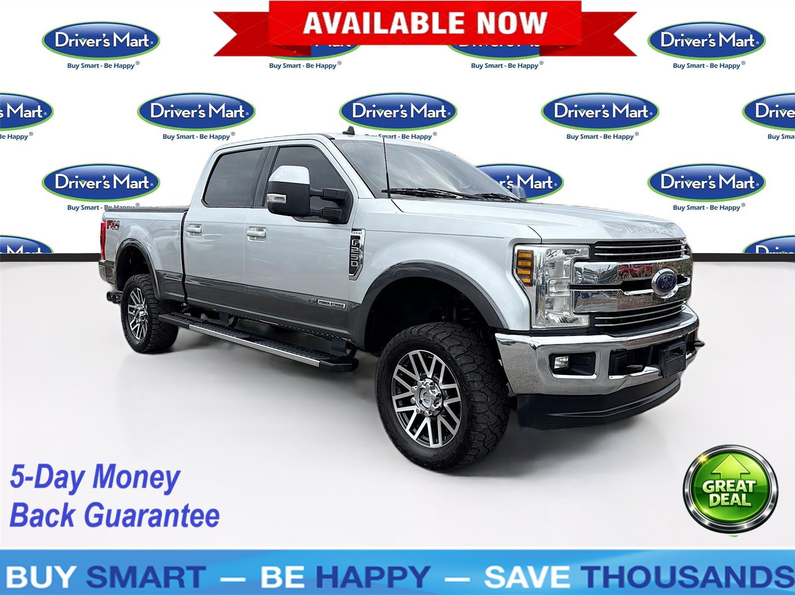 2019 Ford Super Duty F-250 Lariat