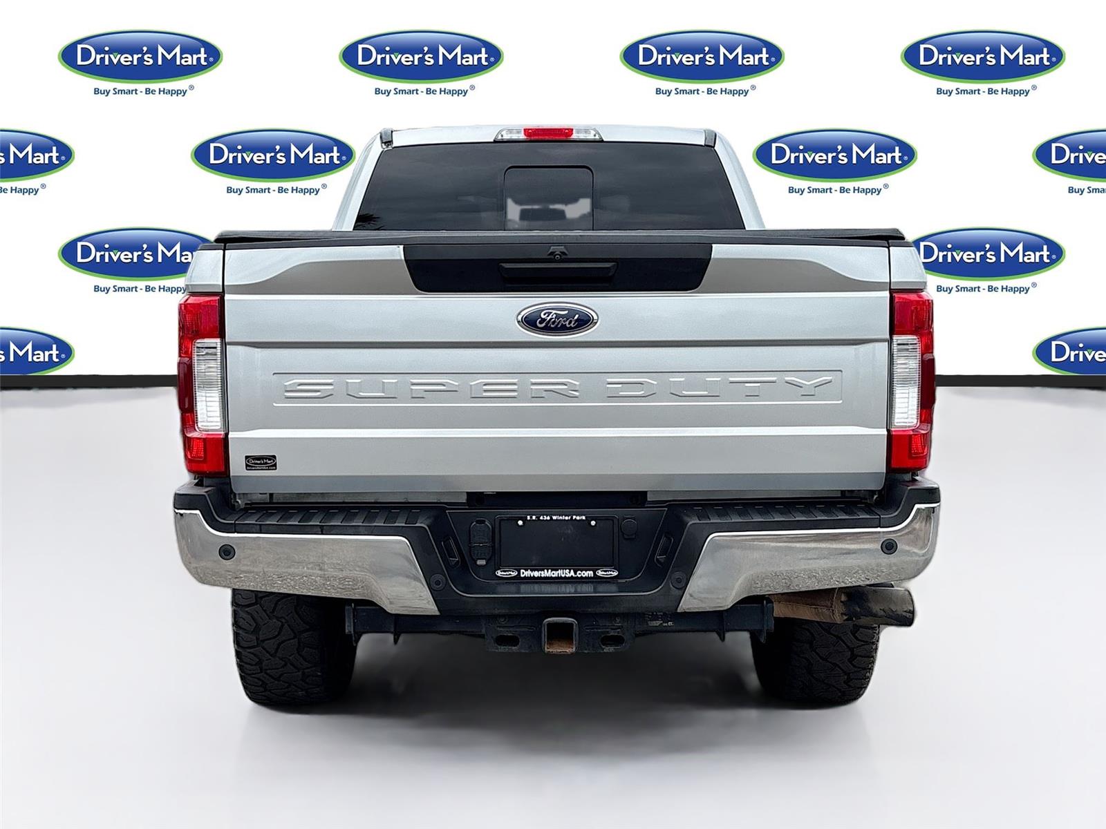 2019 Ford Super Duty F-250 Lariat