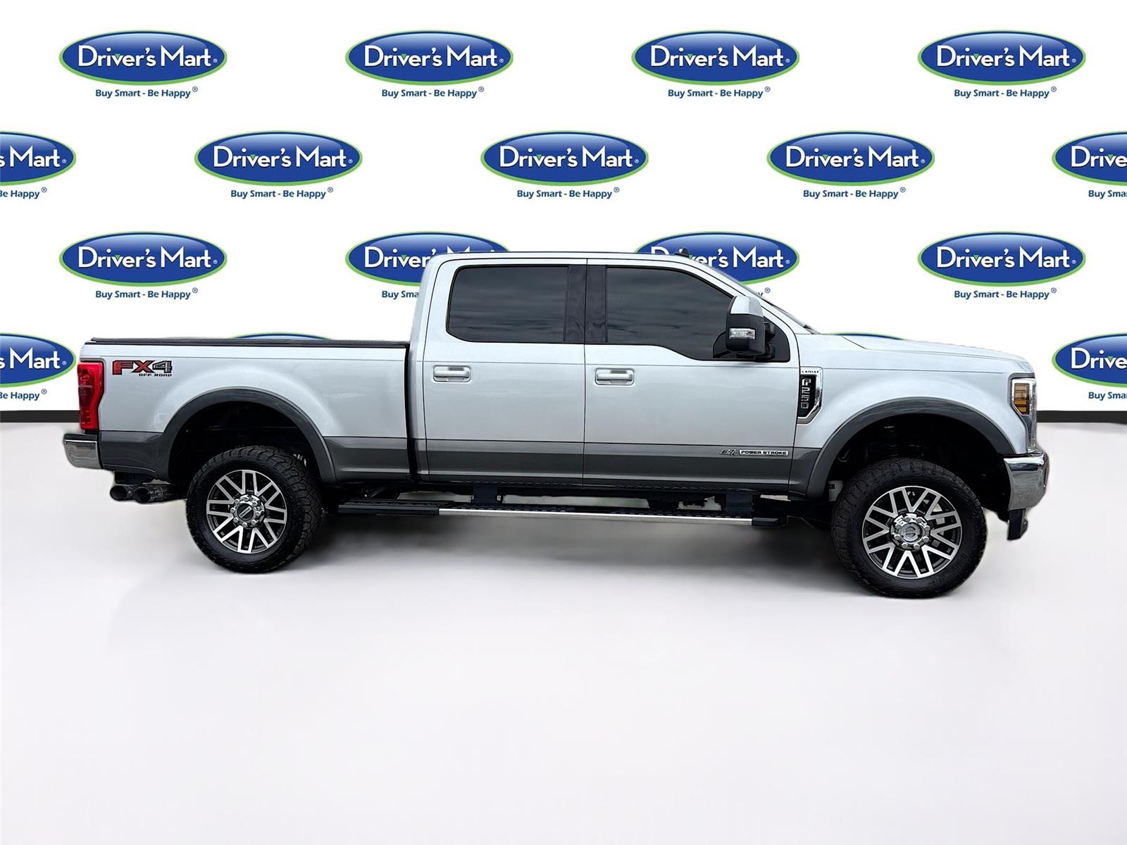 2019 Ford Super Duty F-250 Lariat