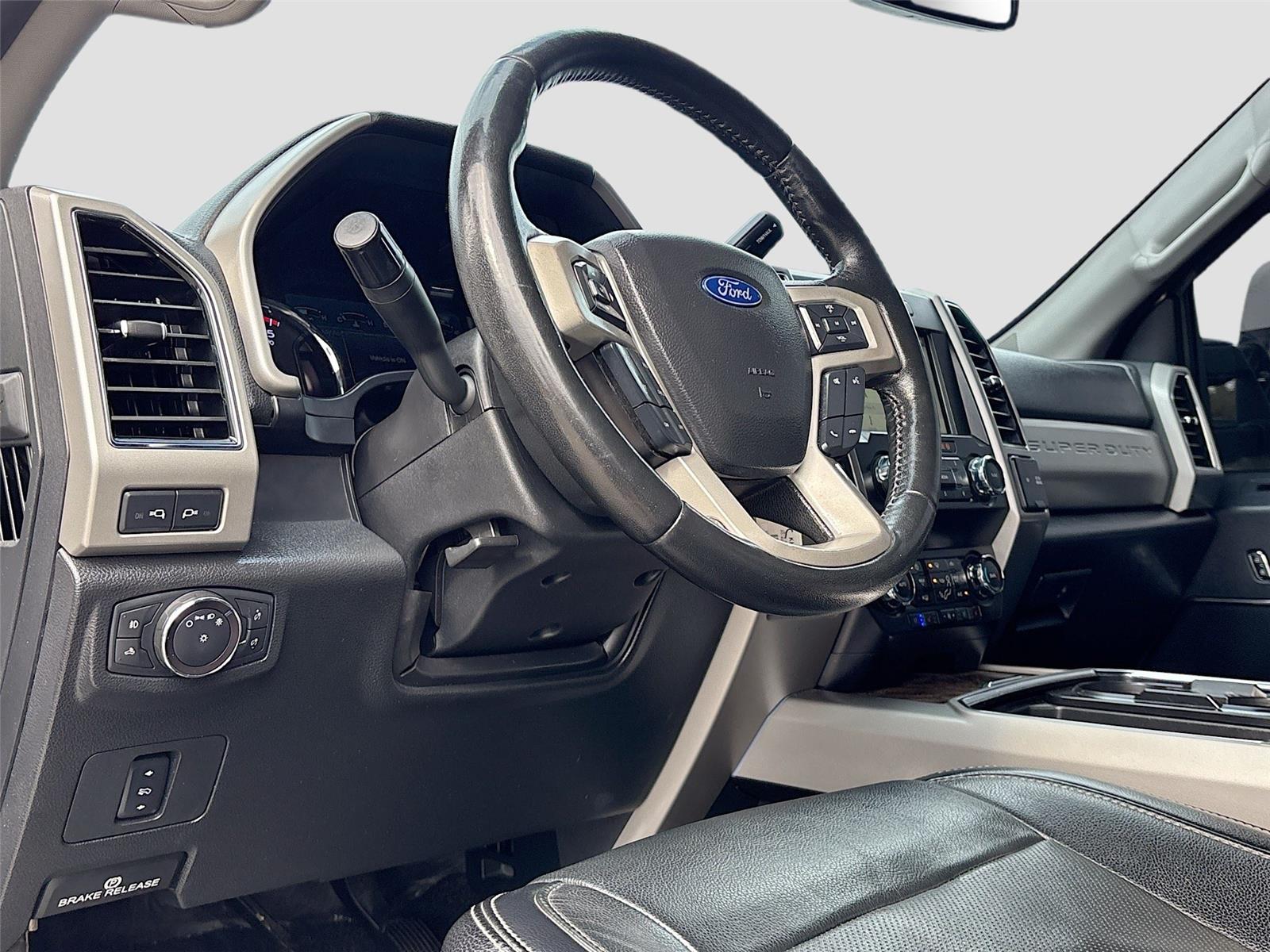 2019 Ford Super Duty F-250 Lariat