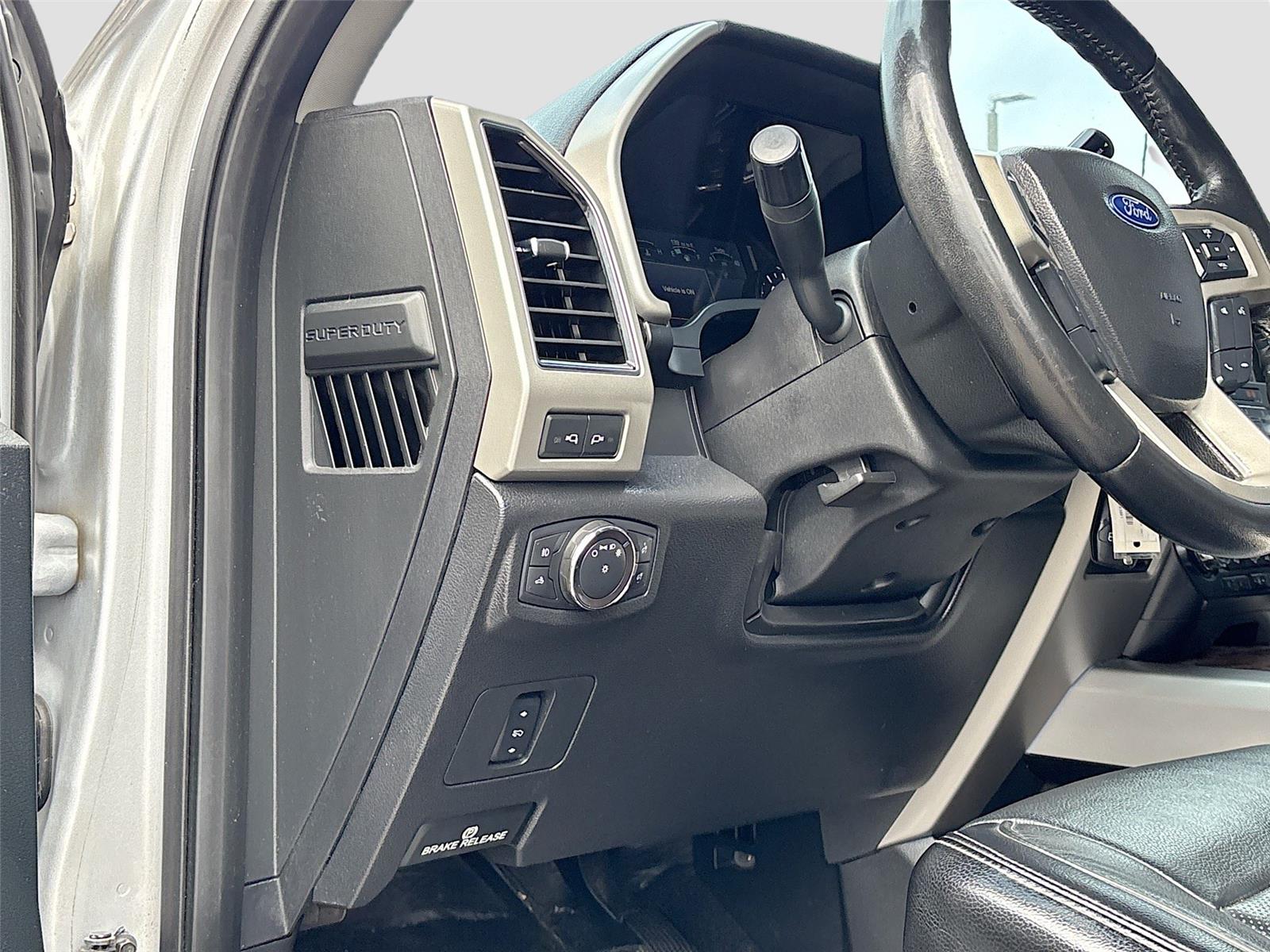 2019 Ford Super Duty F-250 Lariat