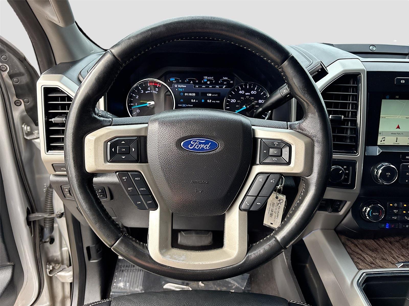 2019 Ford Super Duty F-250 Lariat