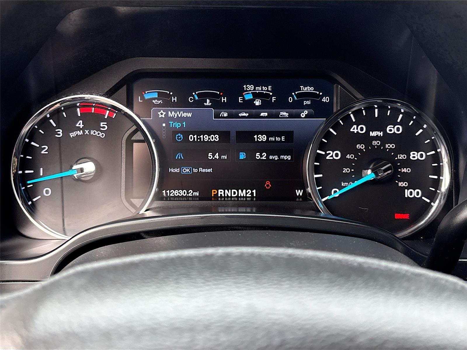 2019 Ford Super Duty F-250 Lariat