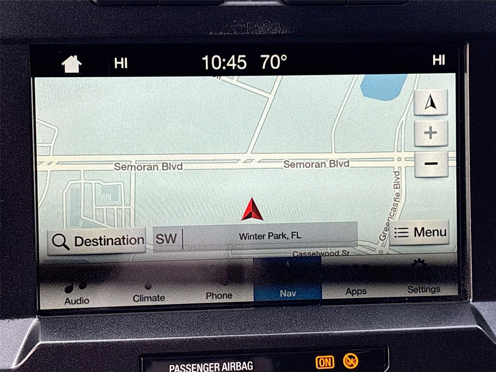 2019 Ford Super Duty F-250 Lariat