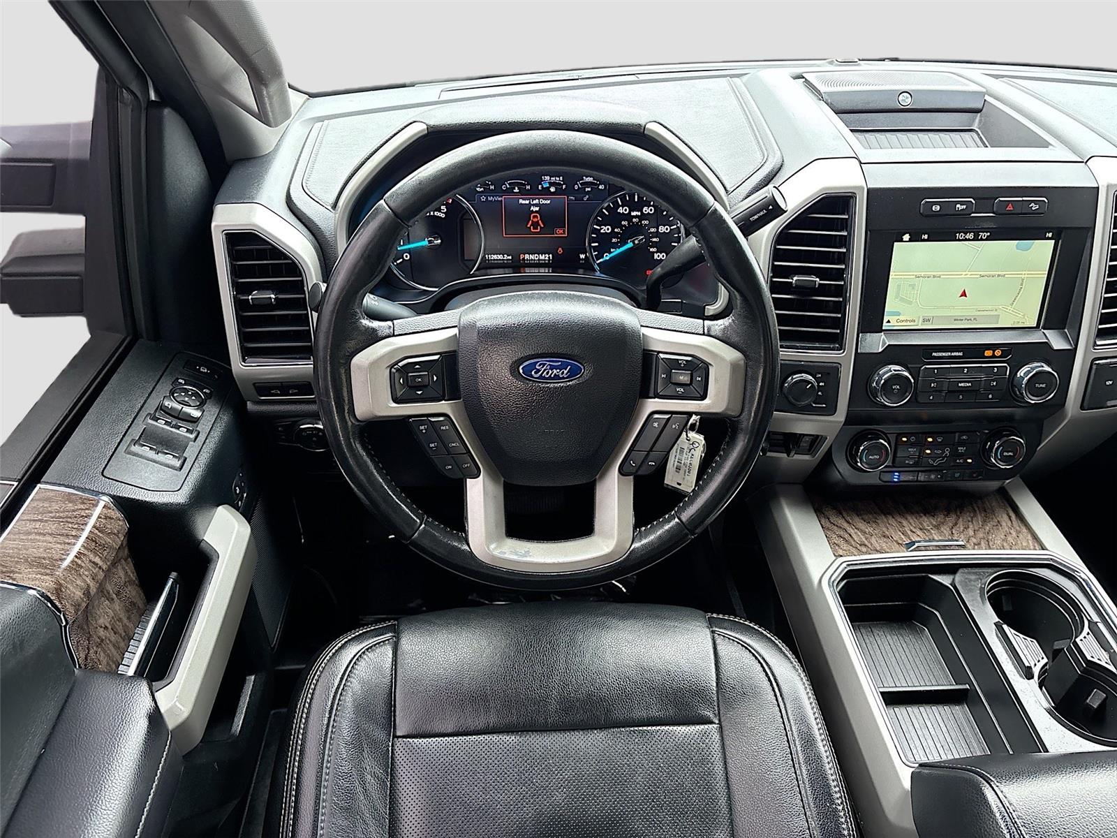 2019 Ford Super Duty F-250 Lariat