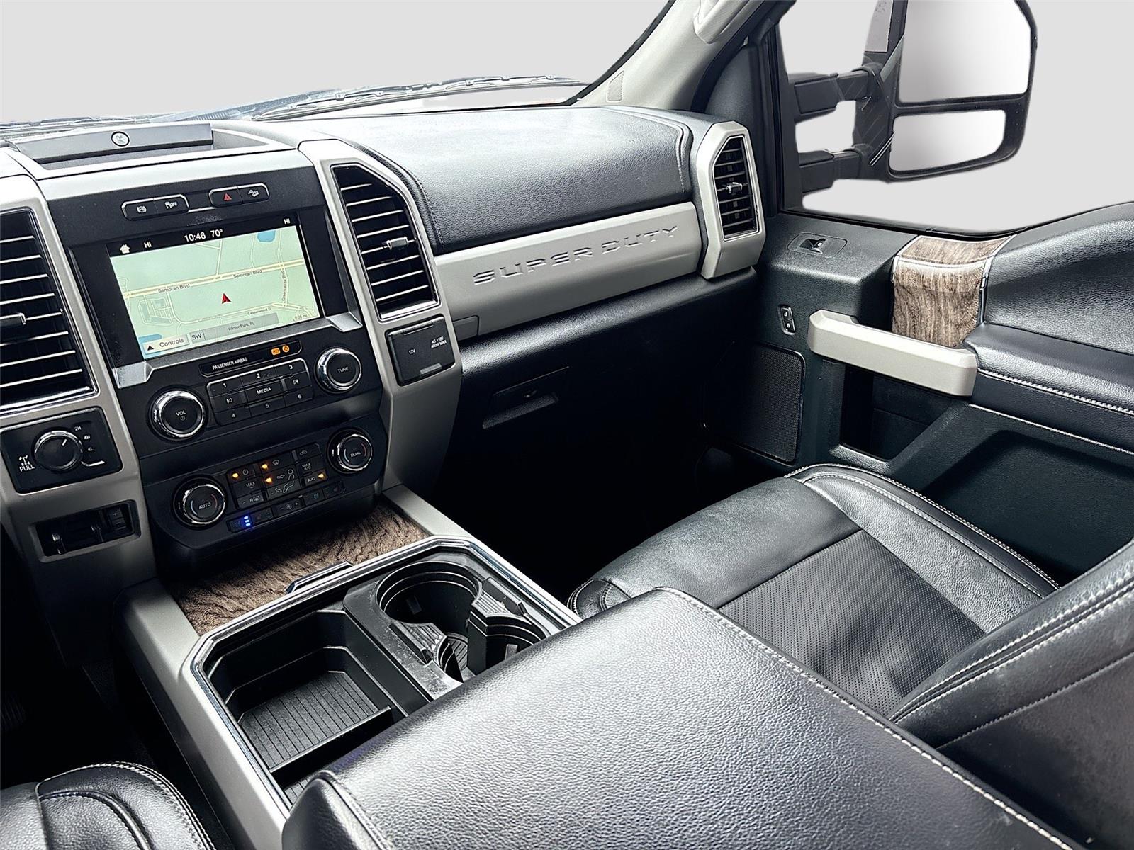 2019 Ford Super Duty F-250 Lariat