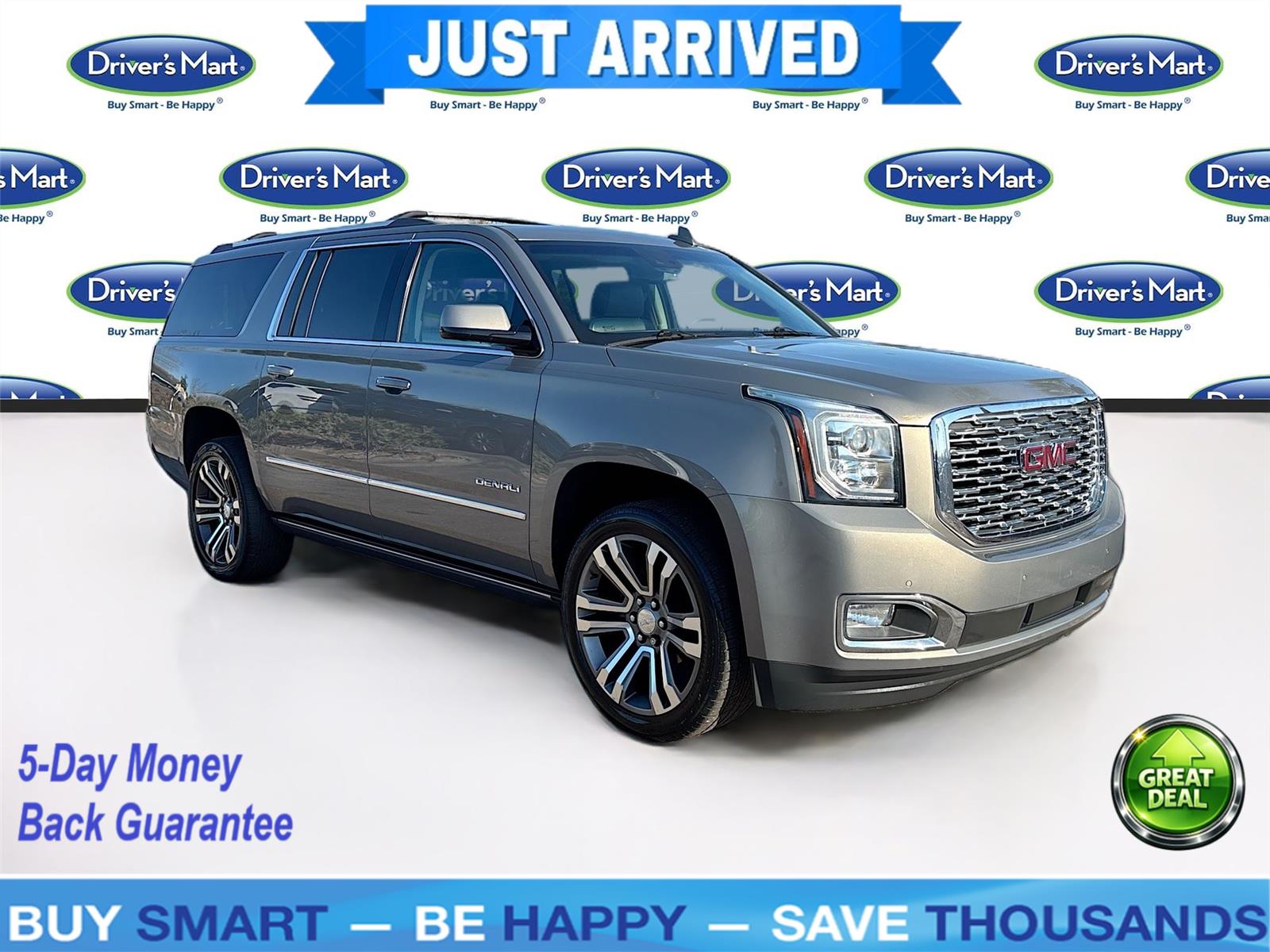 2019 GMC YUKON DENALI XL