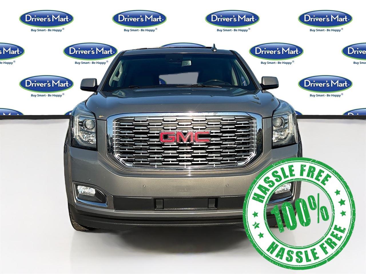 2019 GMC YUKON DENALI XL
