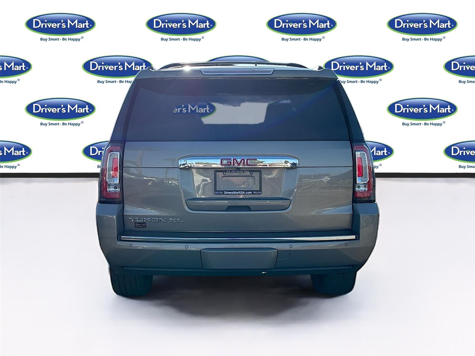 2019 GMC YUKON DENALI XL