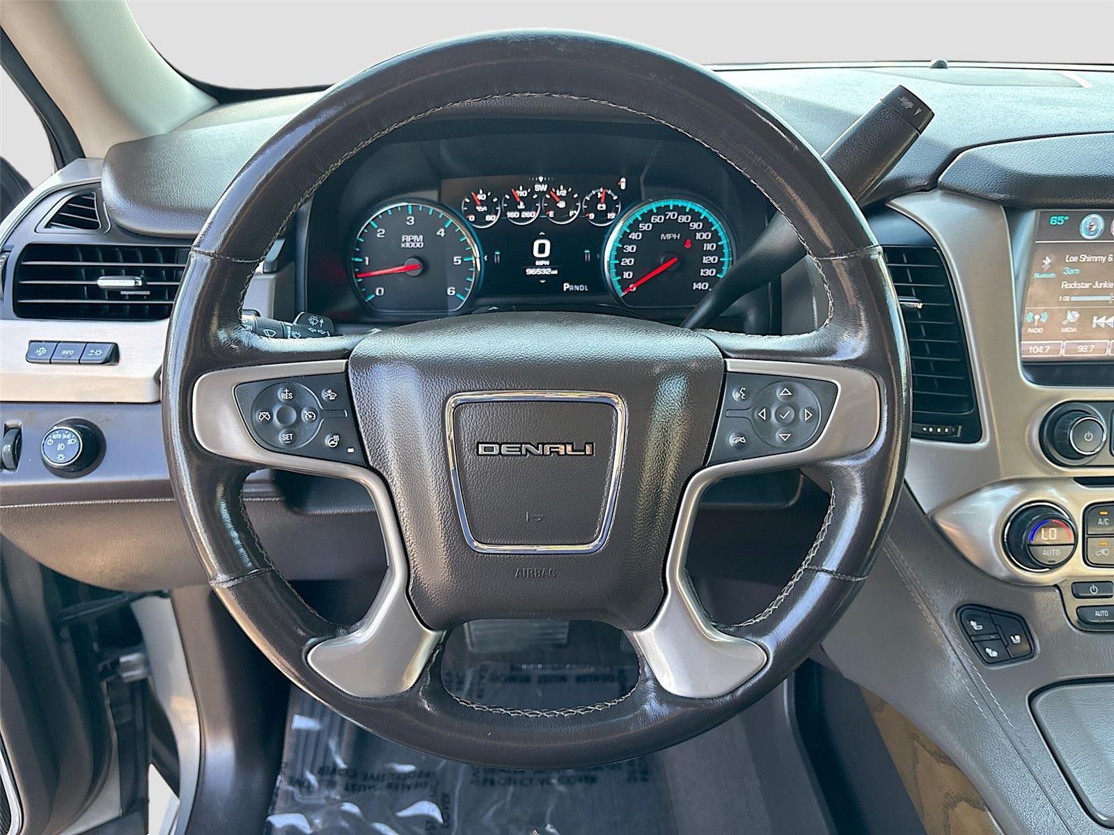 2019 GMC YUKON DENALI XL