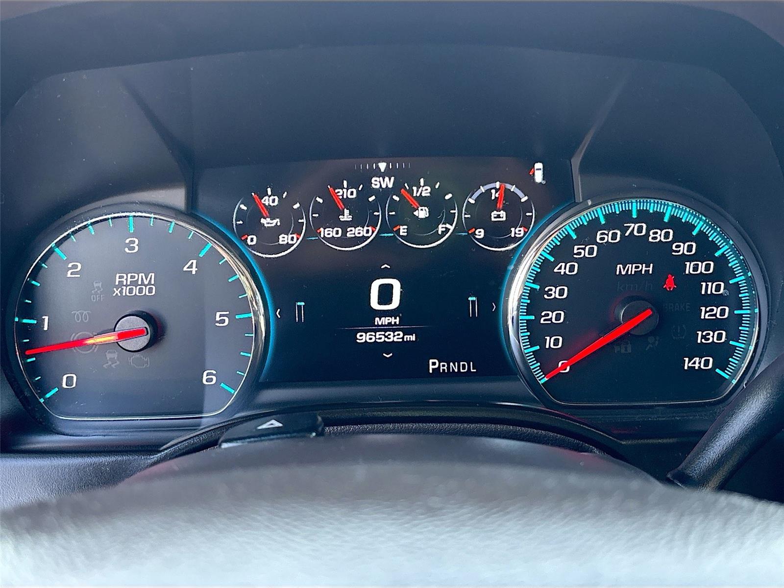 2019 GMC YUKON DENALI XL