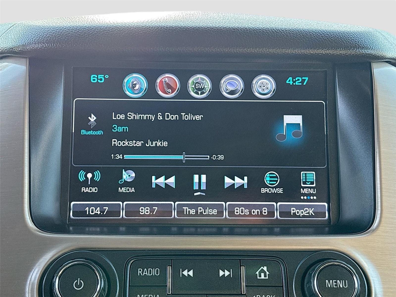 2019 GMC YUKON DENALI XL