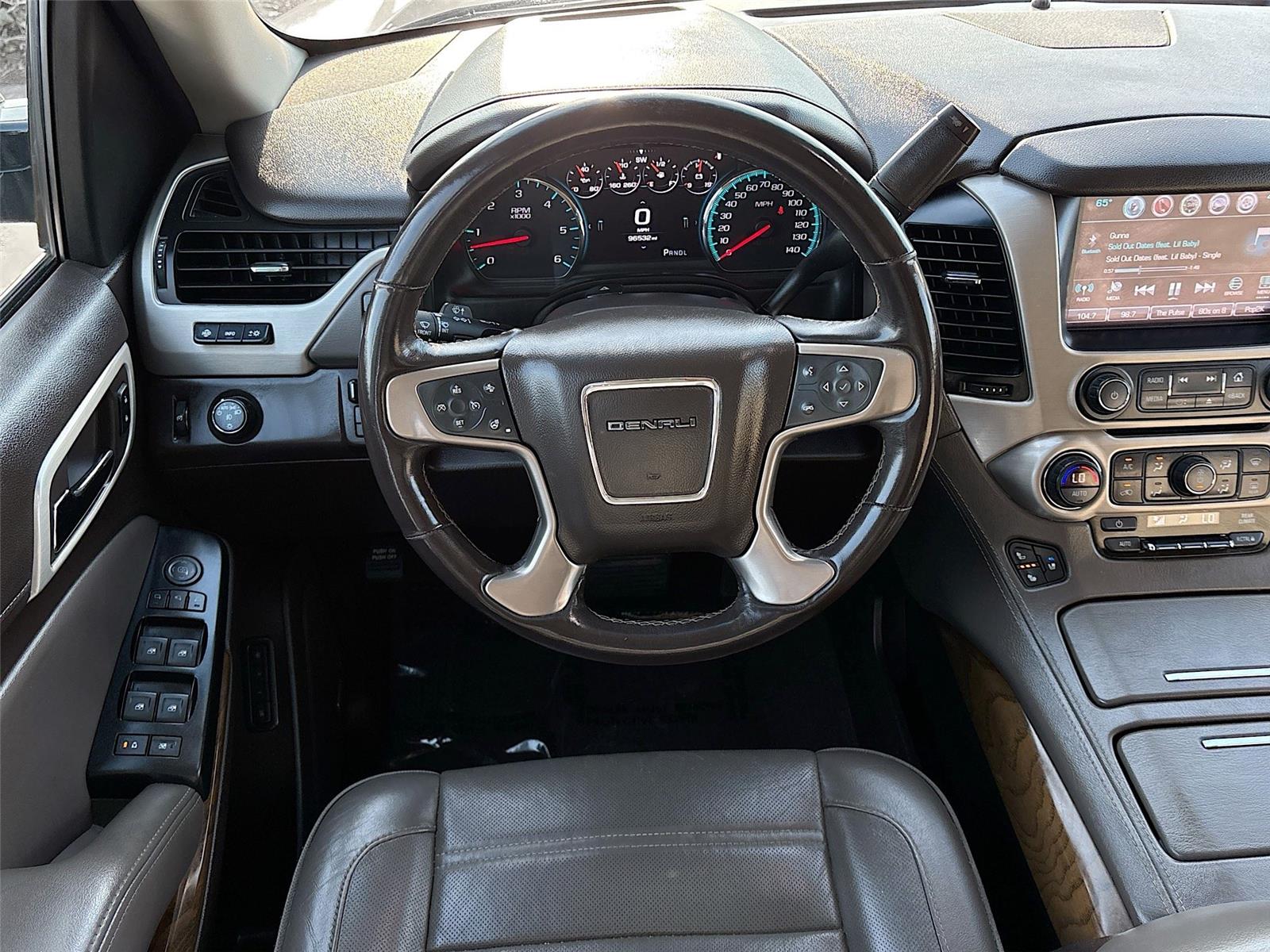 2019 GMC YUKON DENALI XL