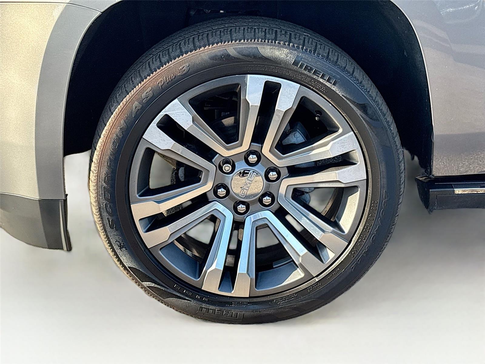 2019 GMC YUKON DENALI XL