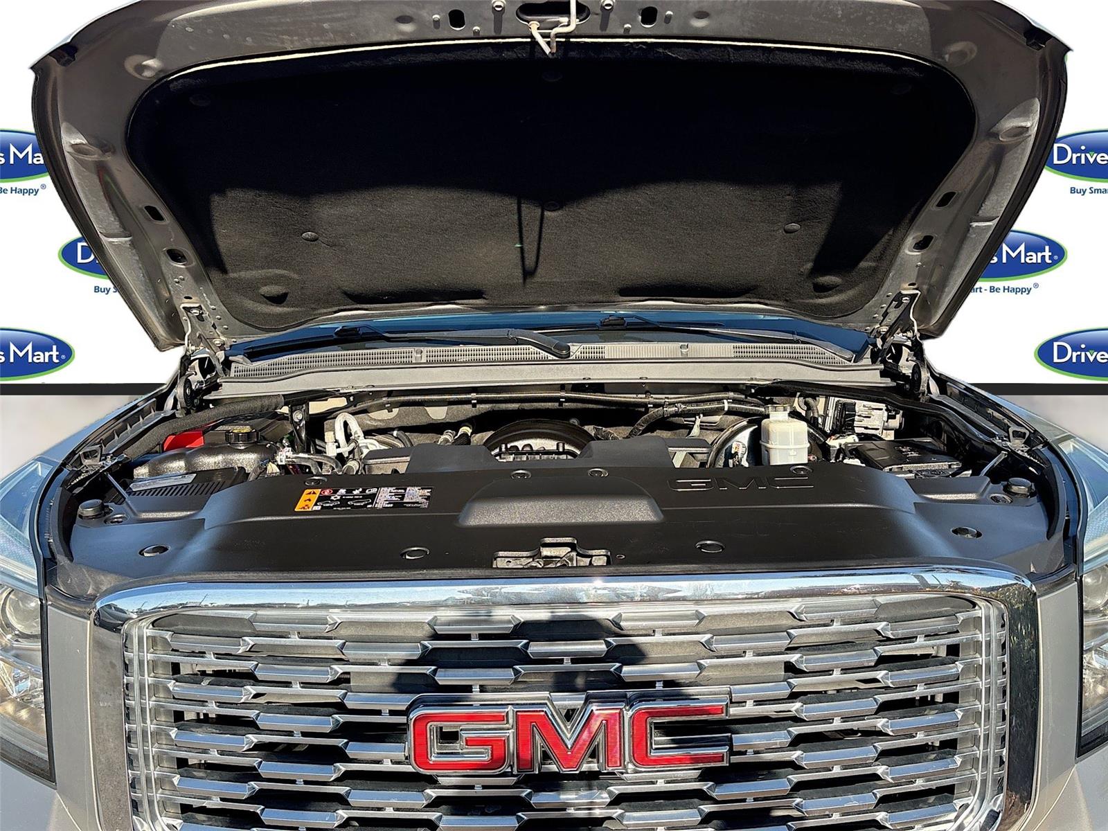 2019 GMC YUKON DENALI XL