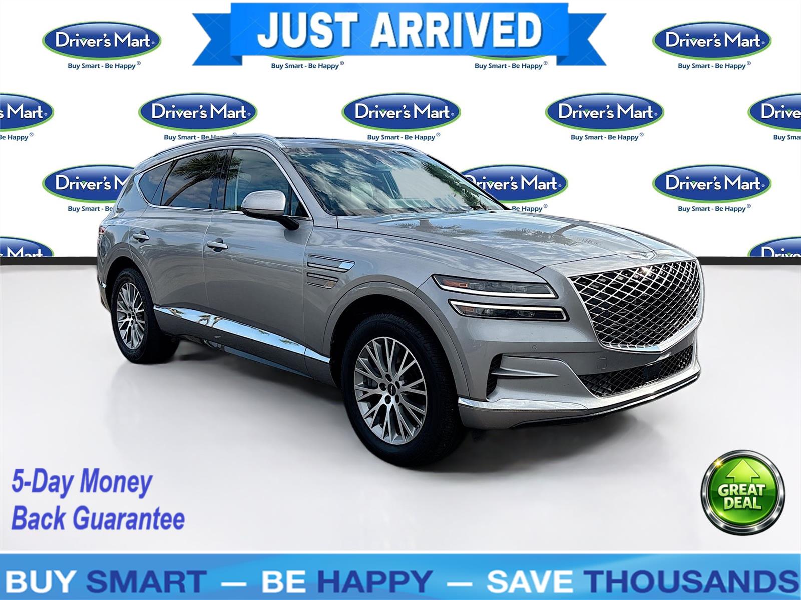 2024 GENESIS GV80 BASE/ADVAN