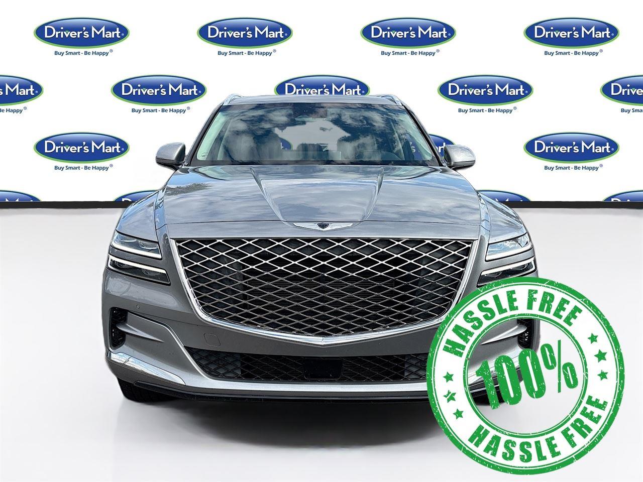 2024 GENESIS GV80 BASE/ADVAN