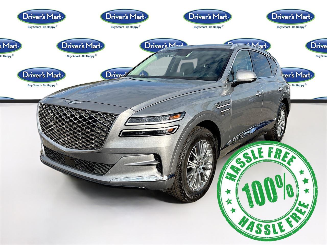 2024 GENESIS GV80 BASE/ADVAN