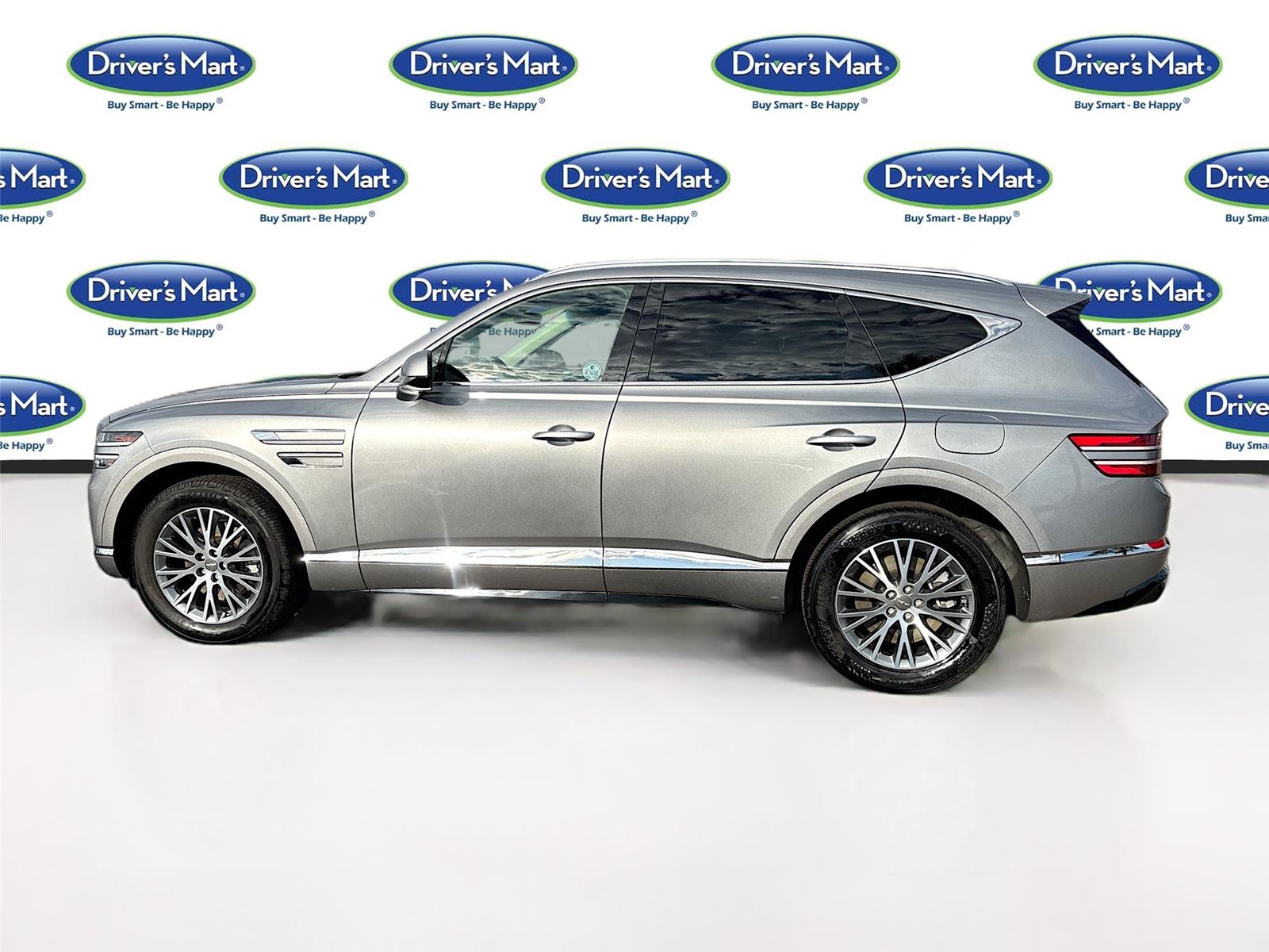 2024 GENESIS GV80 BASE/ADVAN