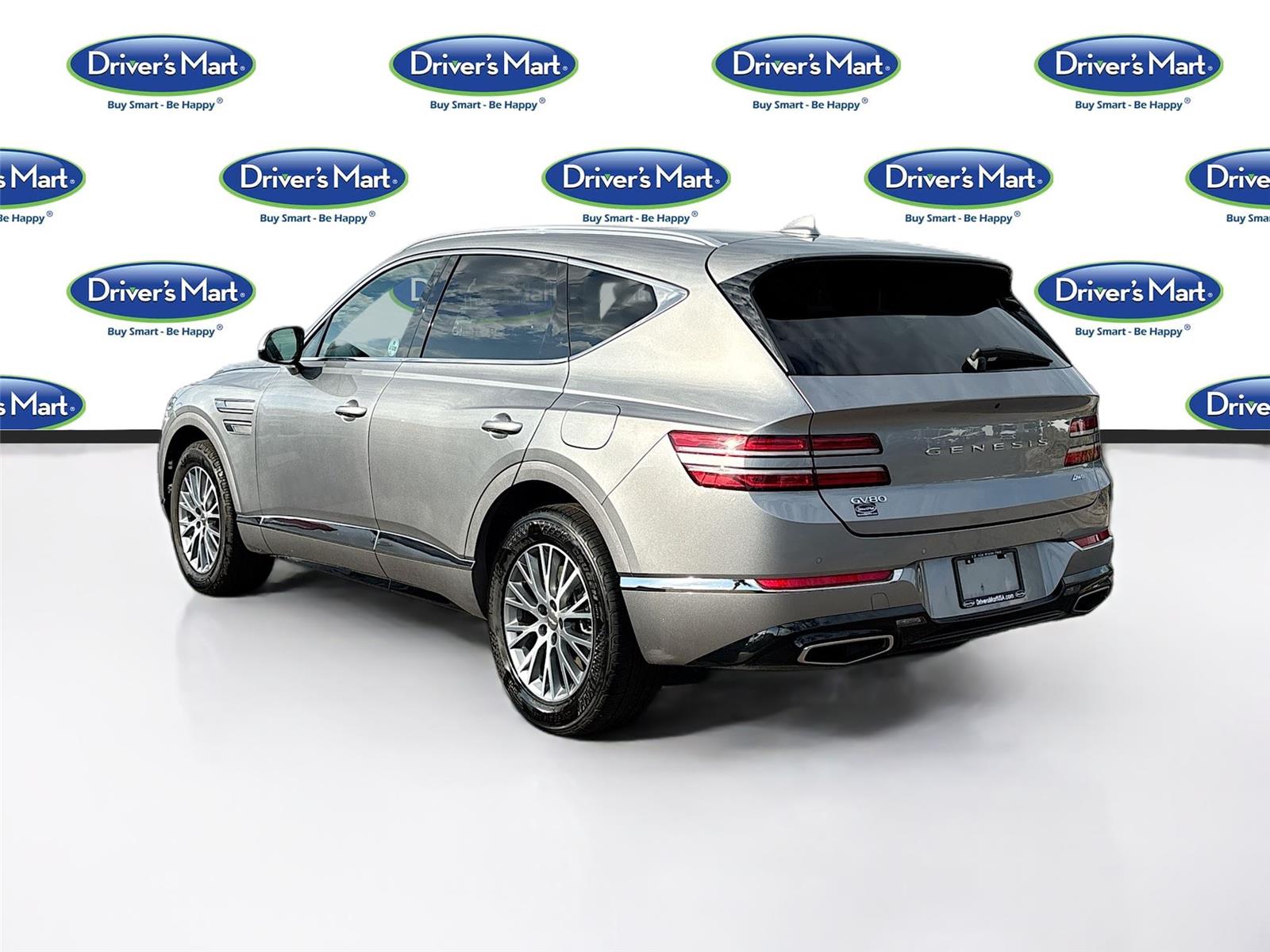 2024 GENESIS GV80 BASE/ADVAN