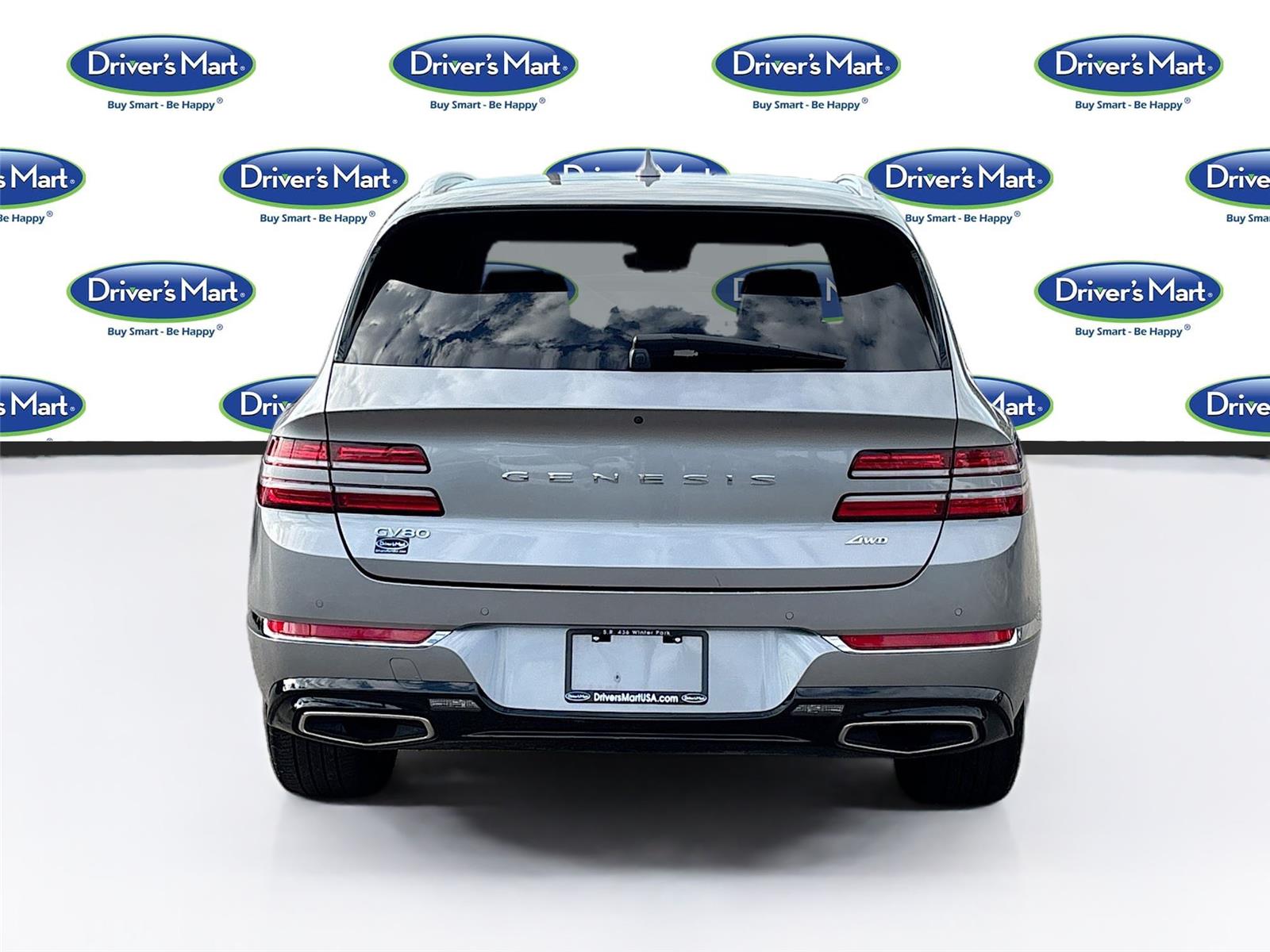 2024 GENESIS GV80 BASE/ADVAN