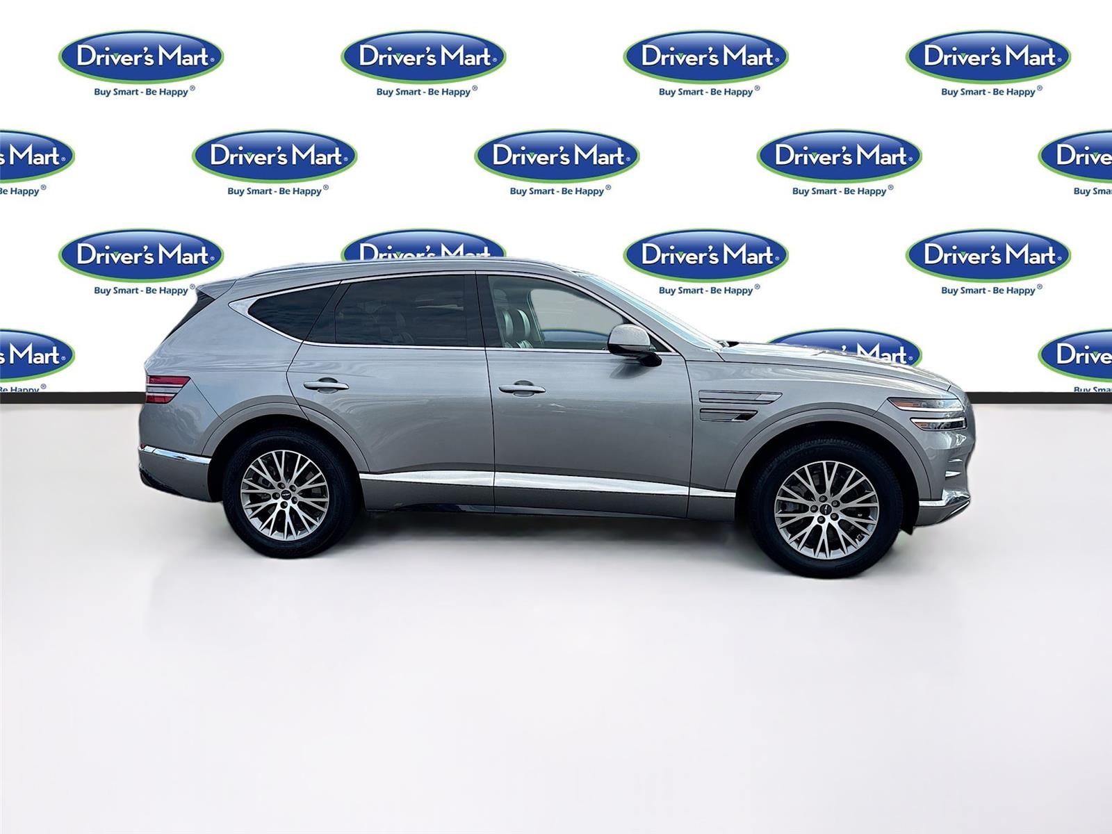 2024 GENESIS GV80 BASE/ADVAN