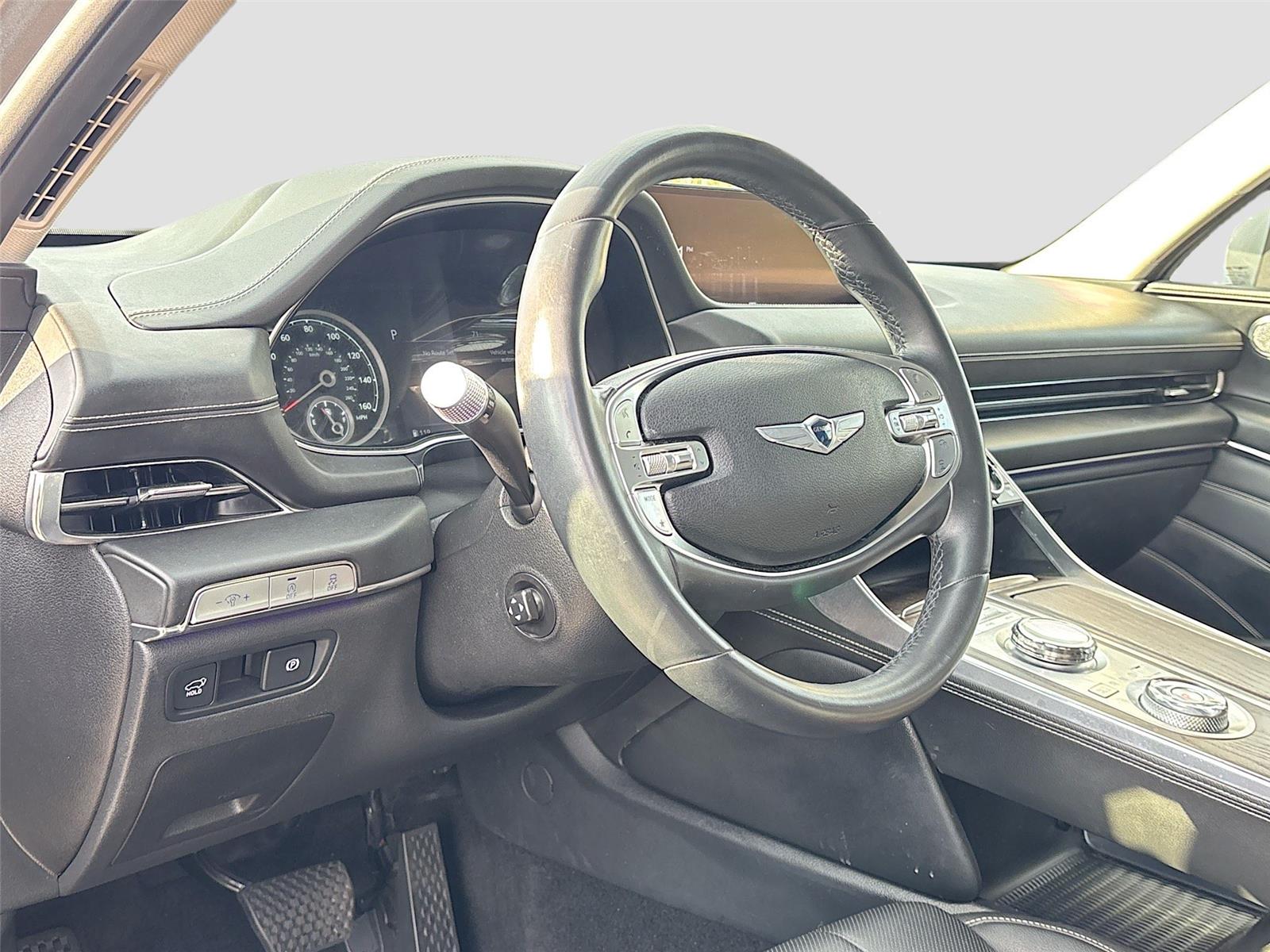 2024 GENESIS GV80 BASE/ADVAN